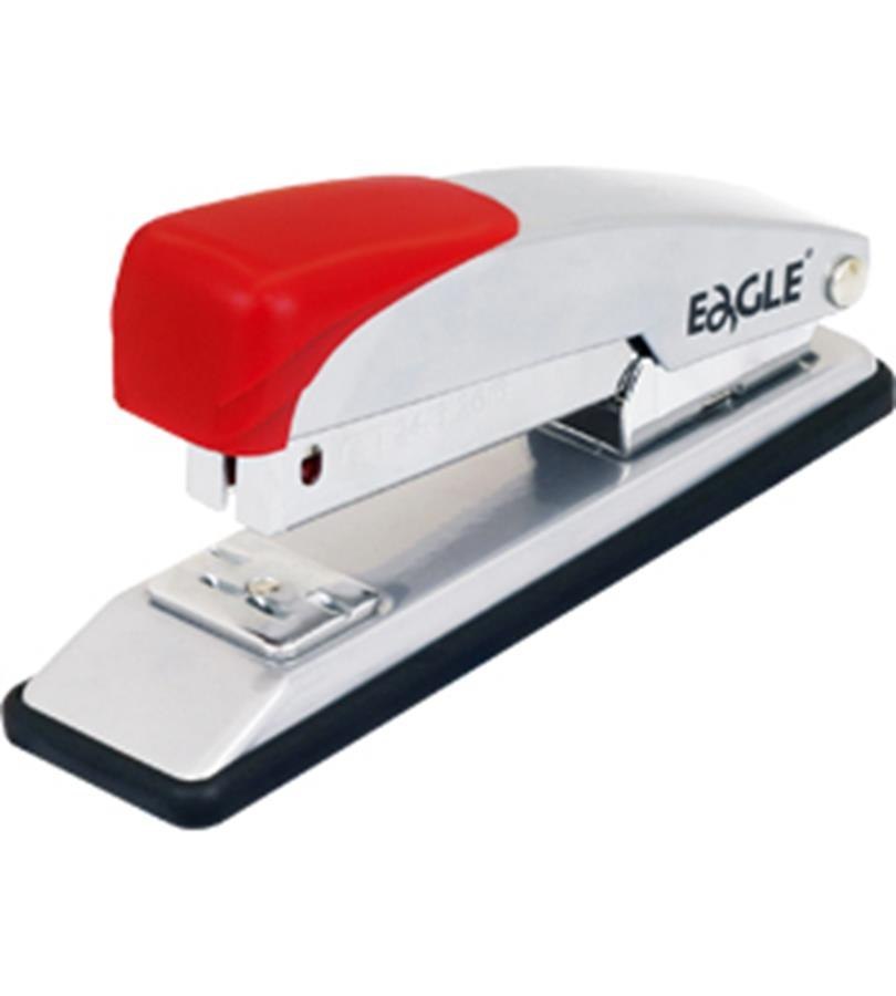 GRAPADORA EAGLE 205 ROJA 20 HOJAS